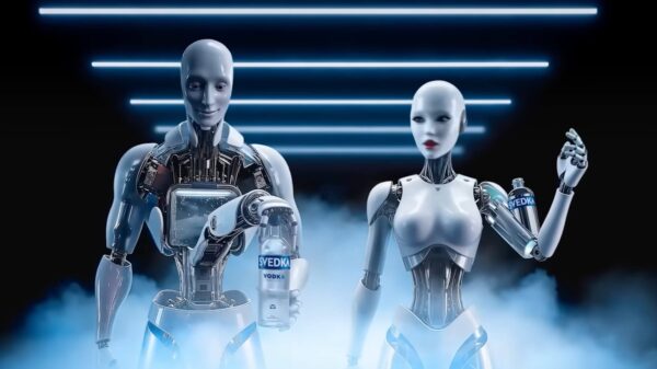 pubblicità intelligenza artificiale