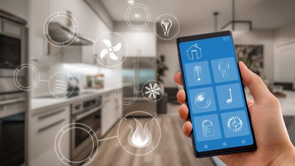 Sicurezza domestica smart