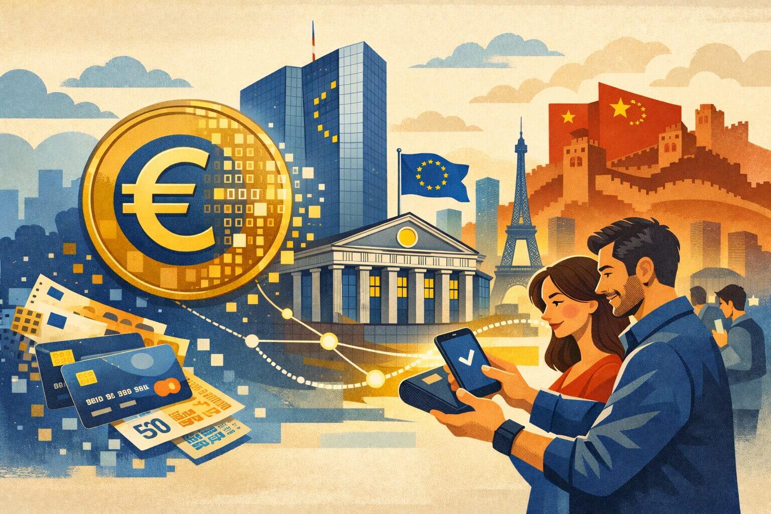 Perché avremo l’Euro digitale e che significa per tutti noi