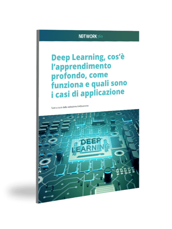 Una guida al deep learning: cos’è, come funziona e quali sono i casi di applicazione