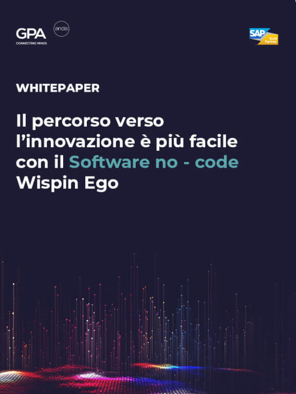Innovare il business e semplificare lo sviluppo applicativo: la soluzione è no-code