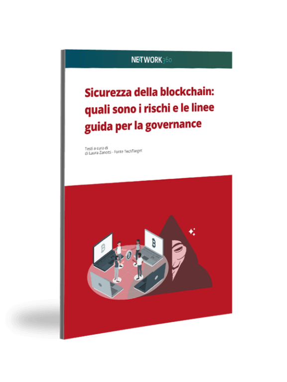 Sicurezza della blockchain: i rischi e le linee guida per la governance