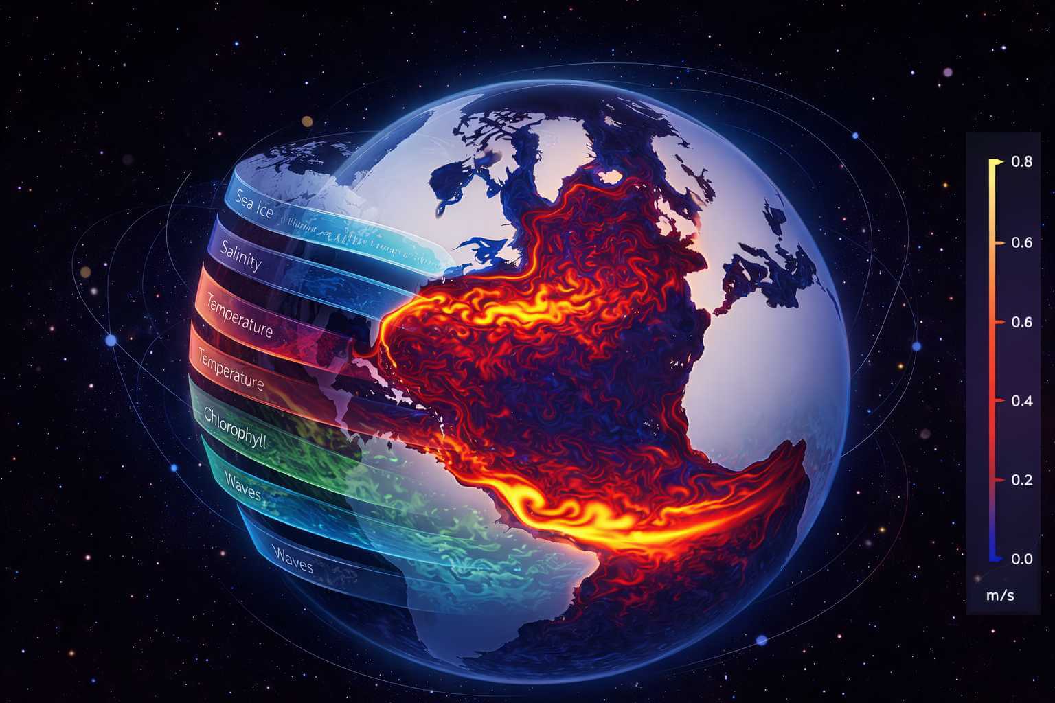 Un gemello digitale per il mare: la gestione sostenibile passa dal Digital Twin Ocean