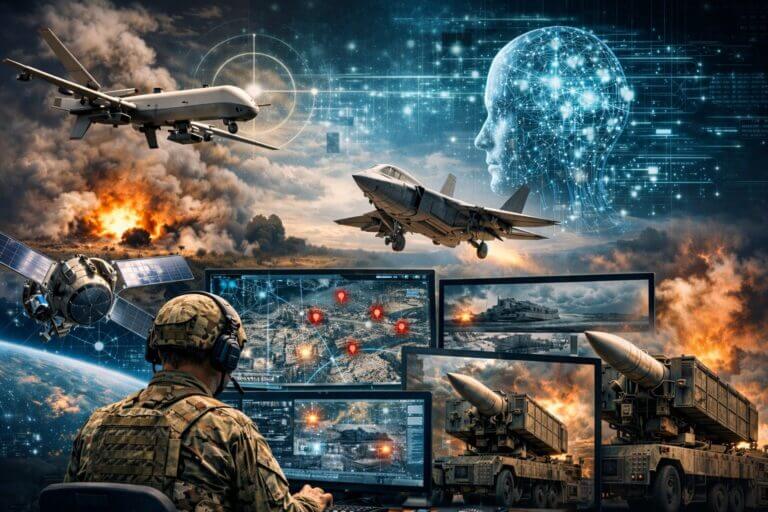 Intelligenza artificiale guerra