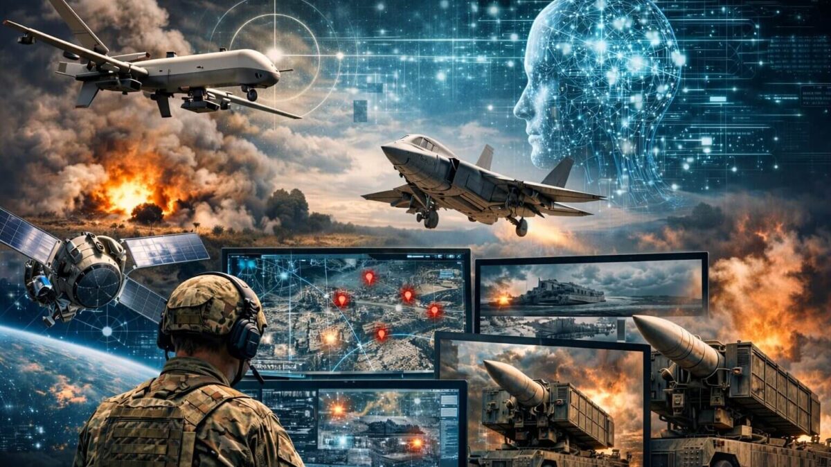 Intelligenza artificiale guerra