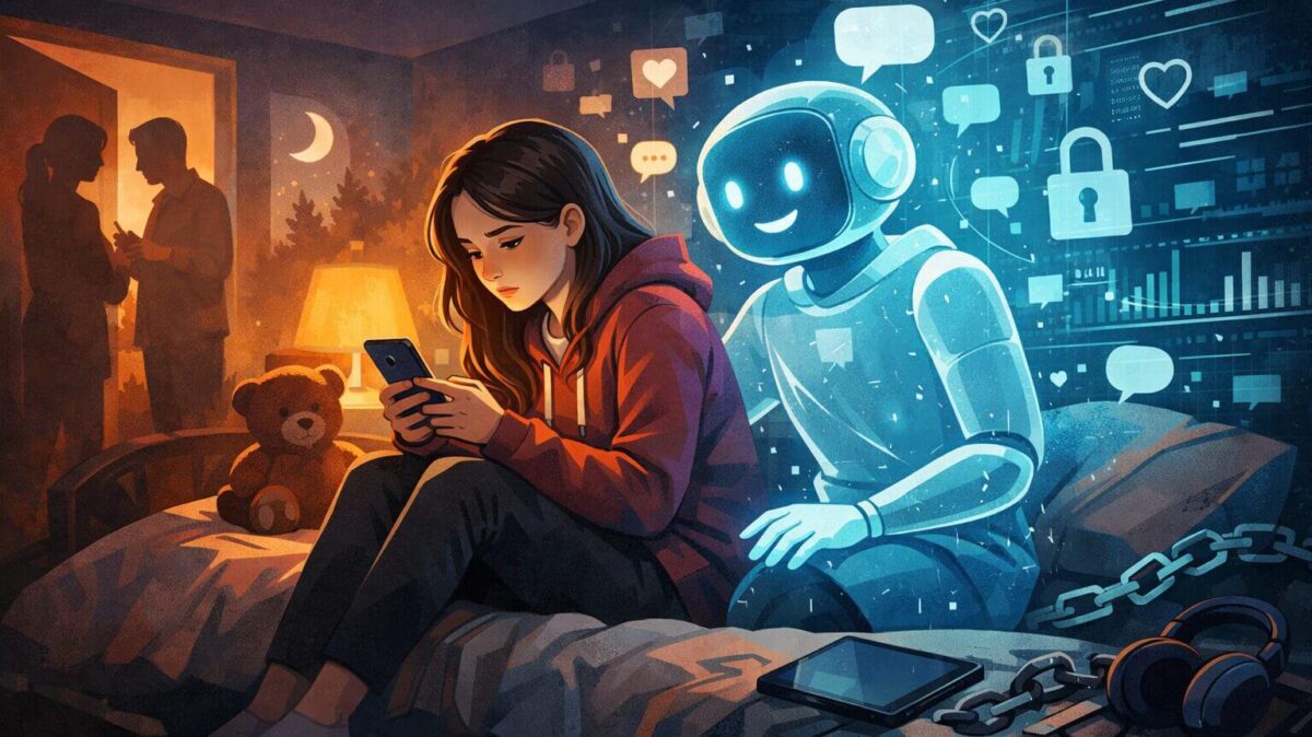 minori chatbot