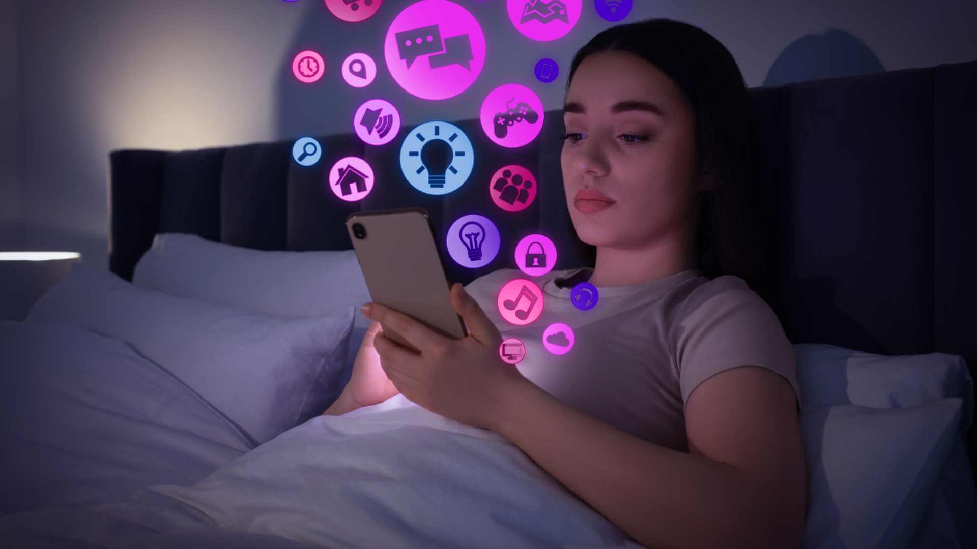 dipendenza da social