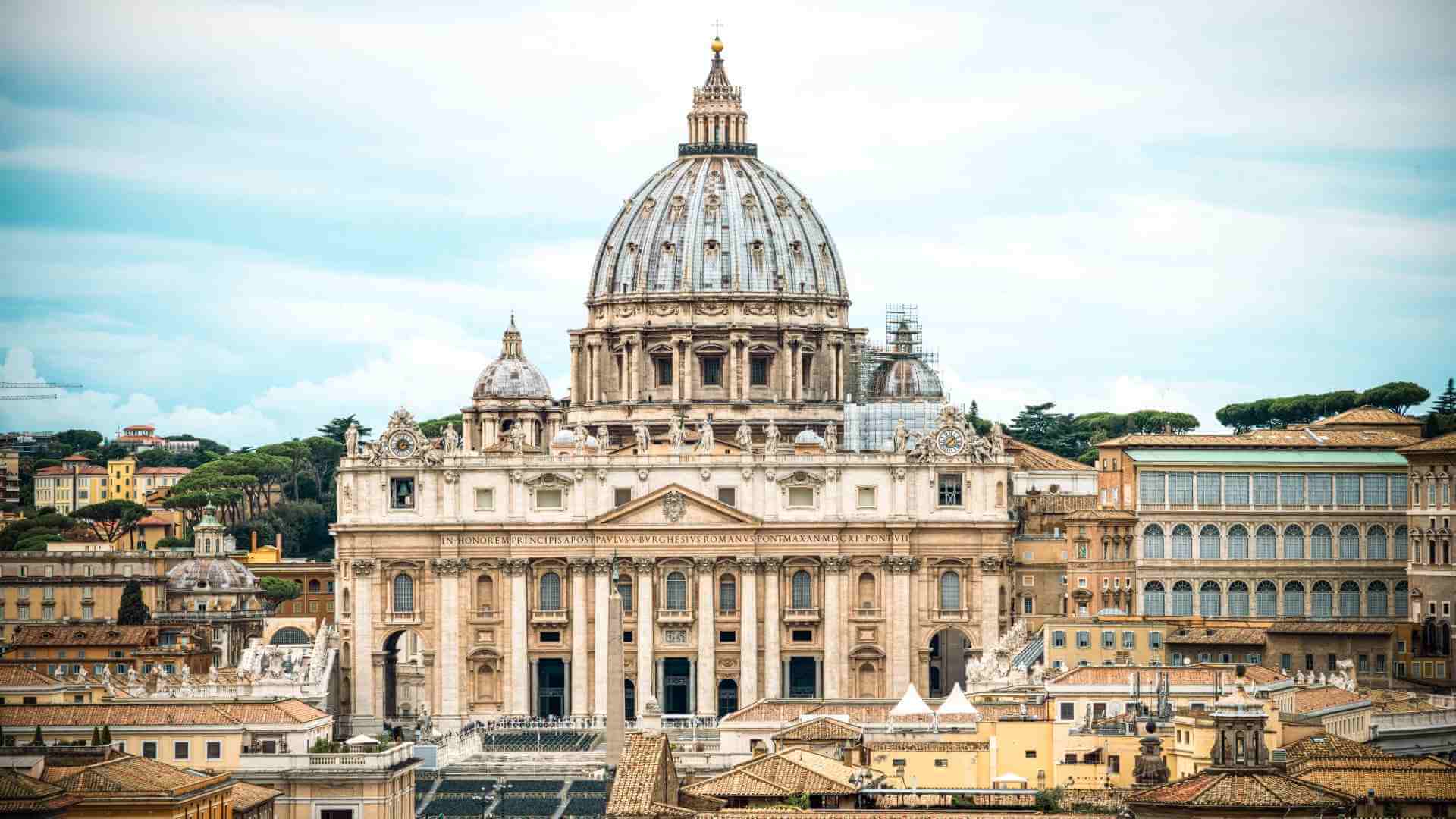 Un digital twin per proteggere San Pietro “oltre il visibile”: l’iniziativa