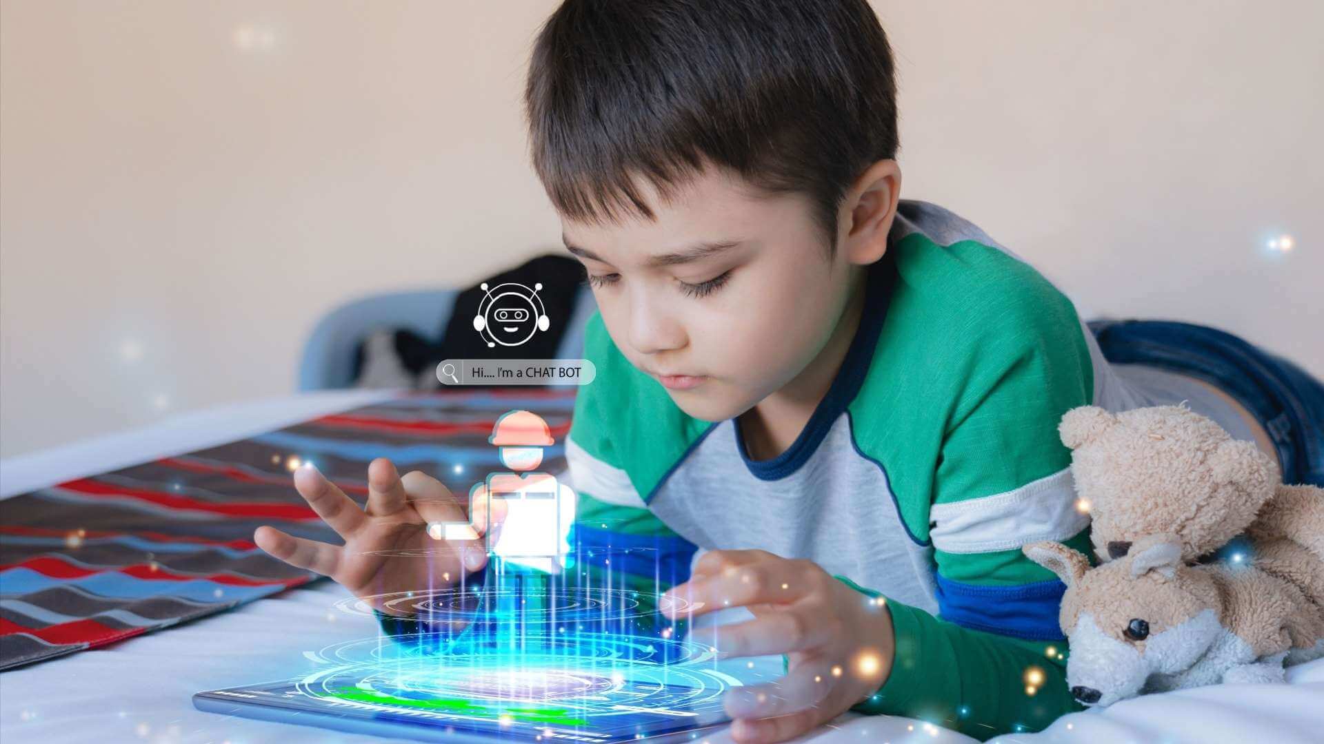 giocattoli dotati di intelligenza artificiale (1)