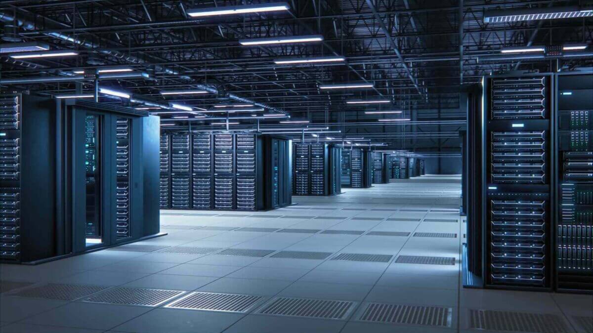 data center in italia