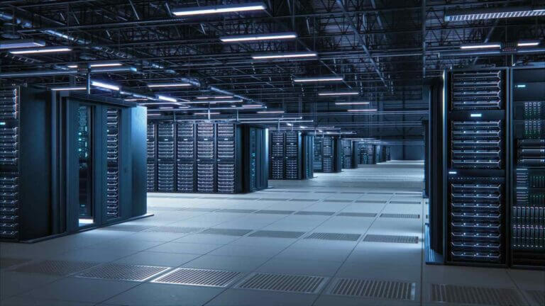 data center in italia
