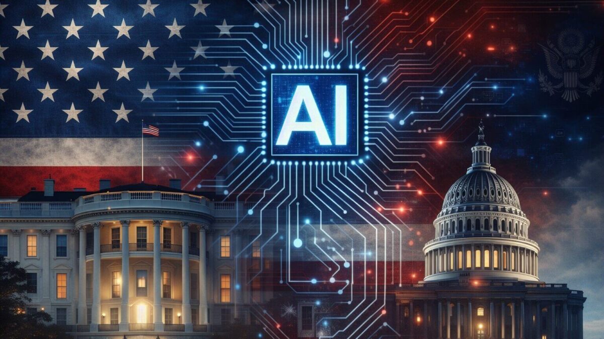 regole USA intelligenza artificiale