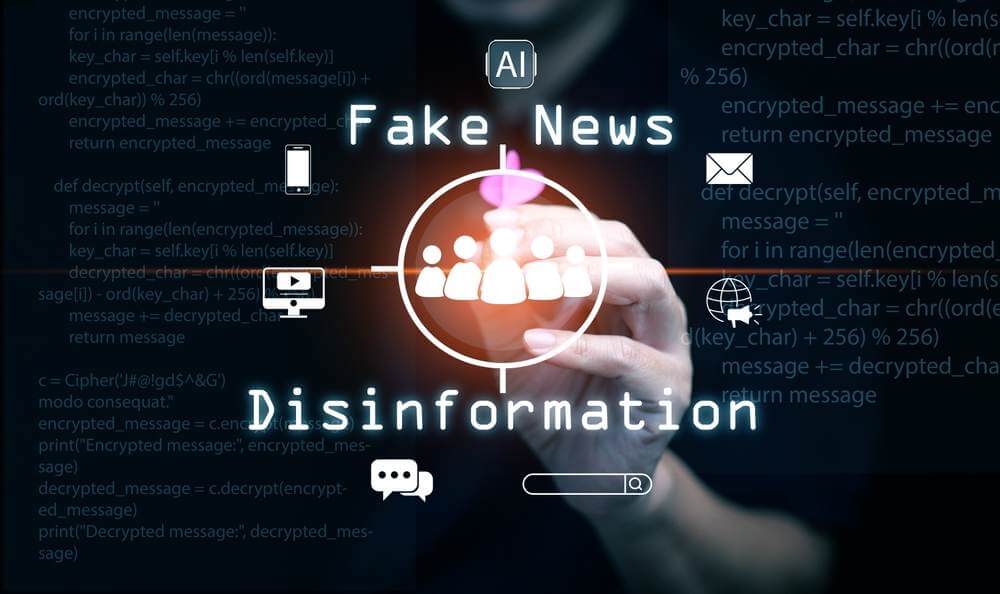 Ai,,Artificial,Intelligence,,And,The,Concept,Of,Fake,News,,Misinformation,