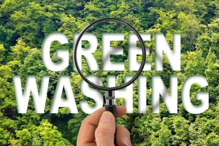 greenwashing