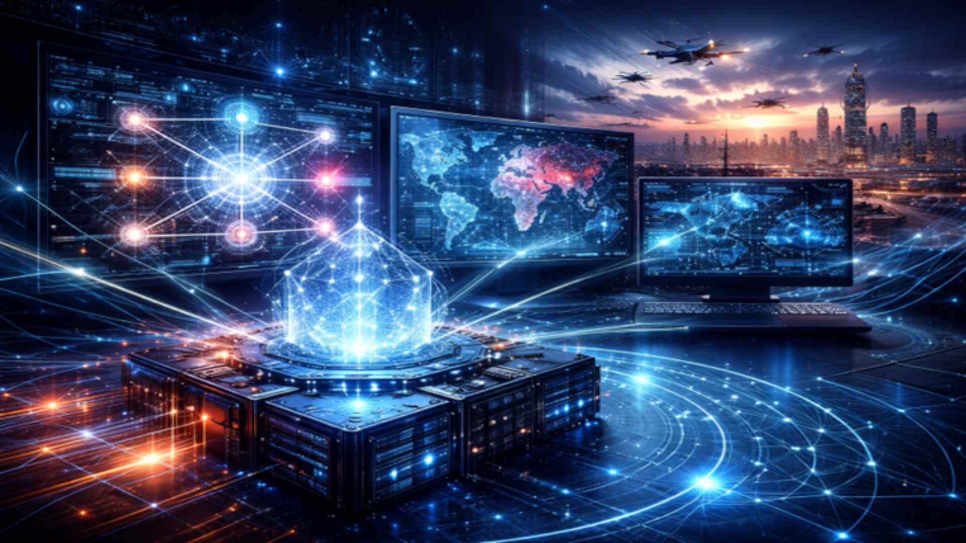 Quantum computing e cyberwar: simulare per non essere sorpresi