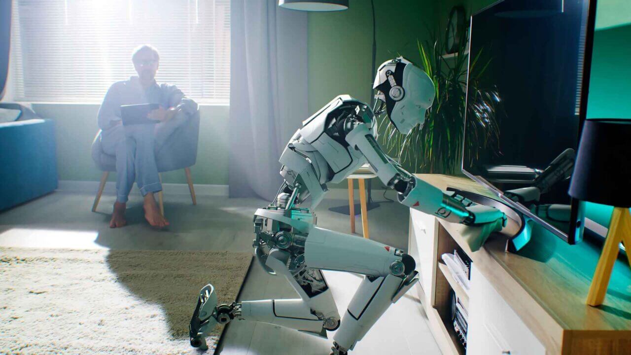 robot domestici basati su VLA (1)