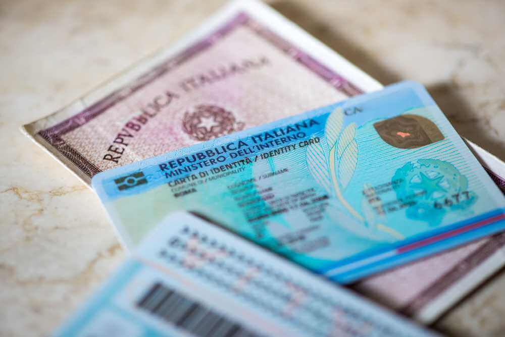 Carta d'Identità Elettronica