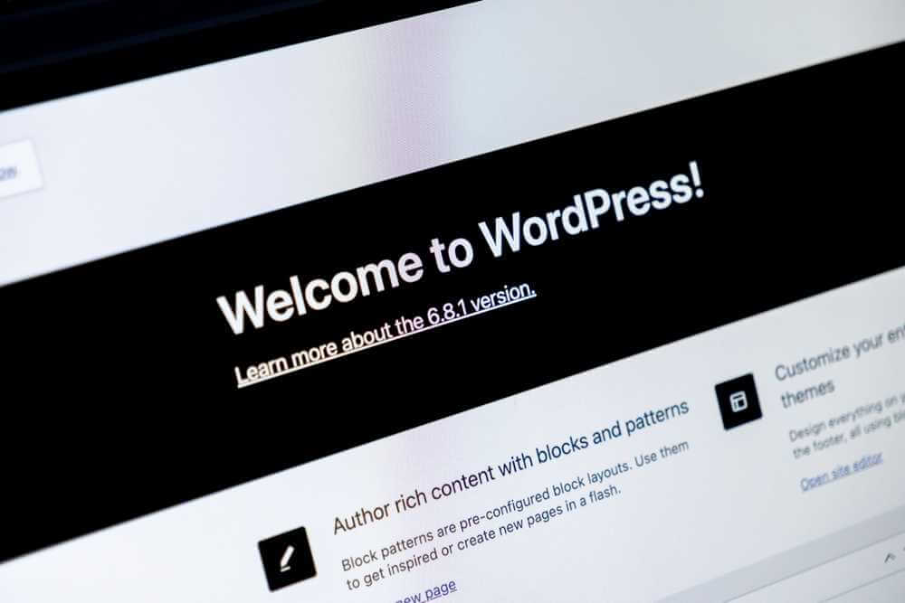 WordPress: la falla invisibile che mette a rischio mezzo milione di siti