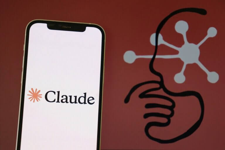 Salvador,,Brazil,-,March,18,,2026:,Claude,Logo,By,Anthropic,