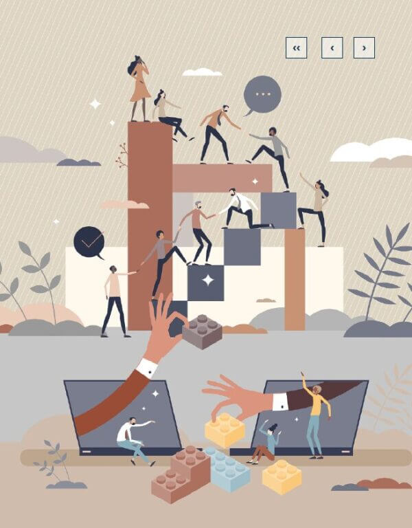 Italia Digitale post-PNRR: scenari, sfide e opportunità del nuovo ecosistema pubblico