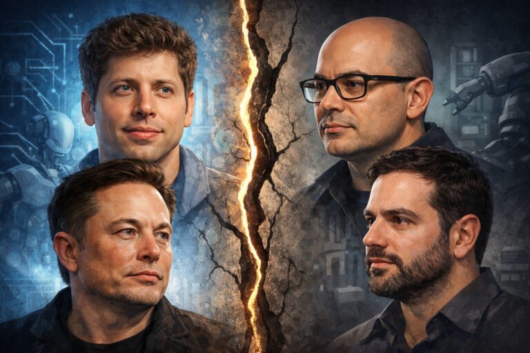 Intelligenza artificiale in conflitto