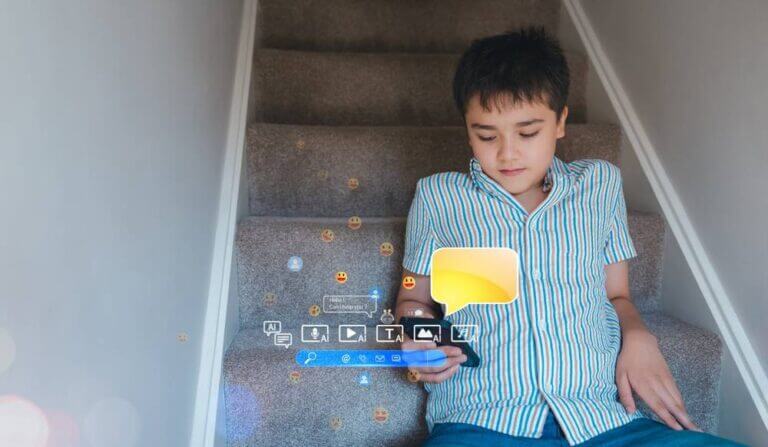 chatbot ed empatia robot educativi