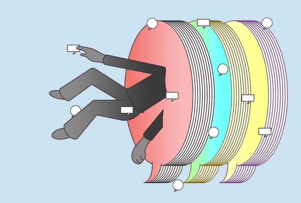 The,Communication,And,Exchange,Of,Language,In,Social,Interactions,Reflect