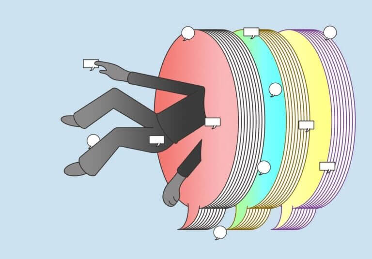 The,Communication,And,Exchange,Of,Language,In,Social,Interactions,Reflect