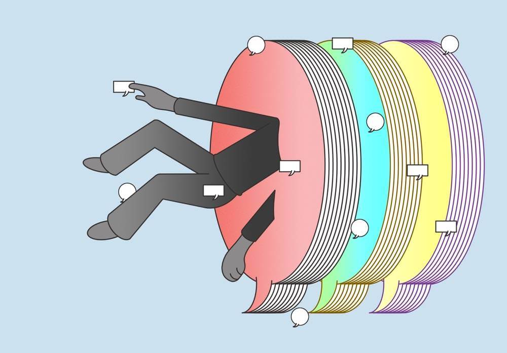 The,Communication,And,Exchange,Of,Language,In,Social,Interactions,Reflect