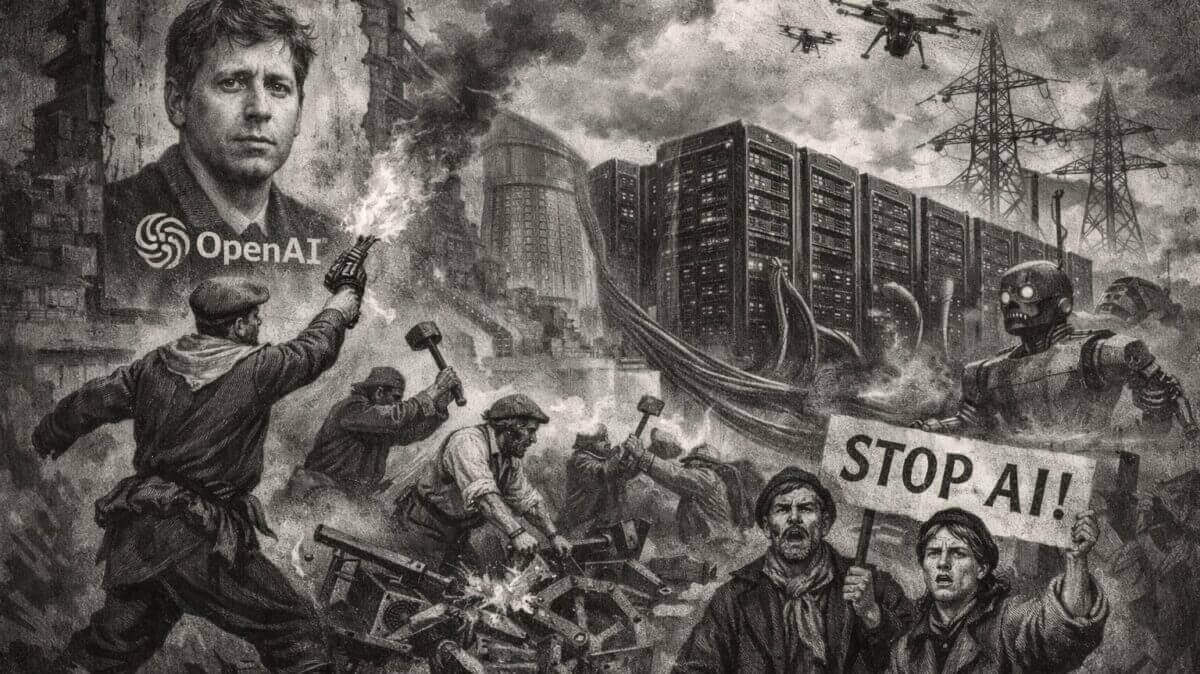 proteste intelligenza artificiale