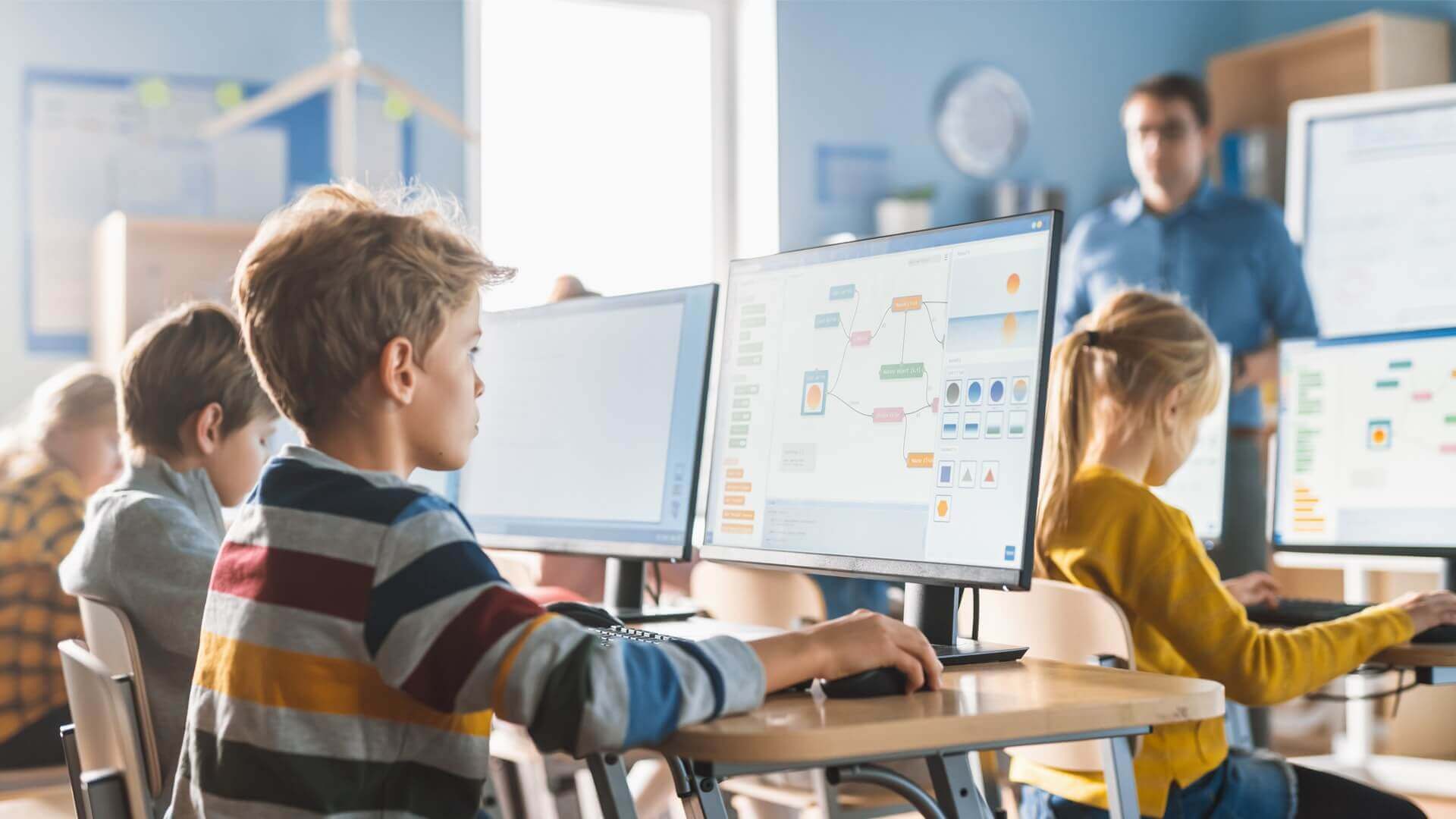 Didattica digitale: l’impatto dell’AI sulle scuole e sui minori