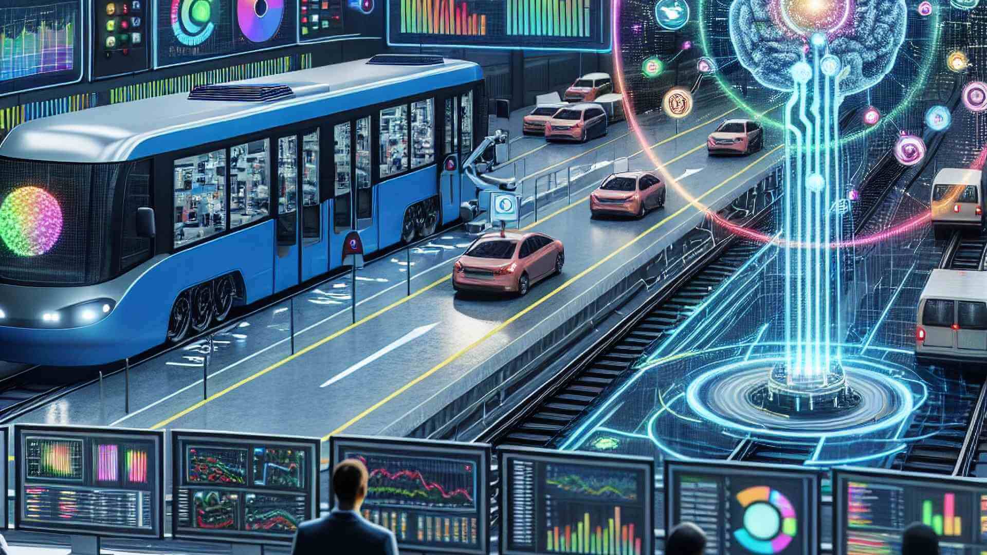 Dati, algoritmi e bus in tempo reale: così l’AI può ridisegnare il TPL