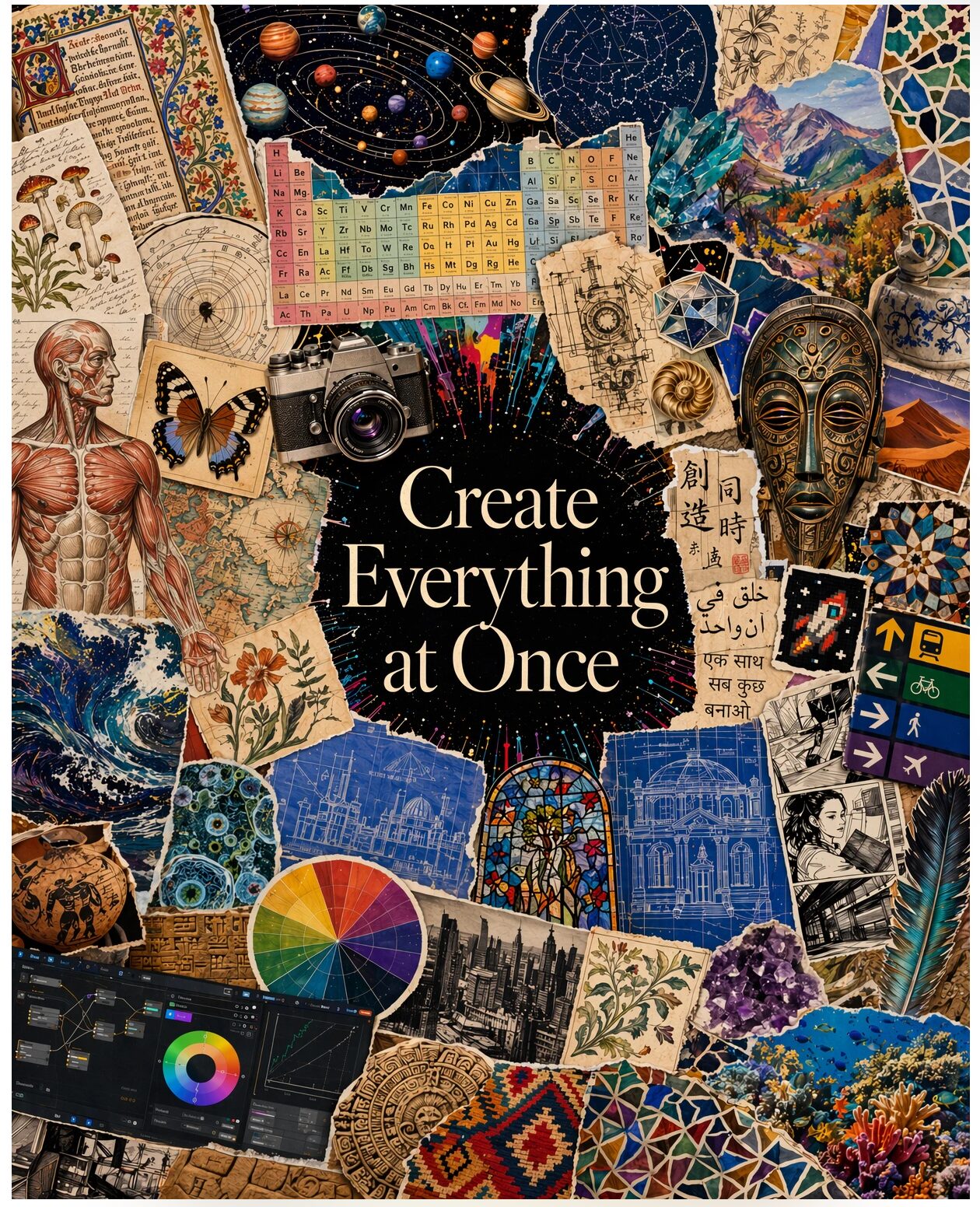 Chagpt Images 2.0: l’immagine AI comincia a ragionare