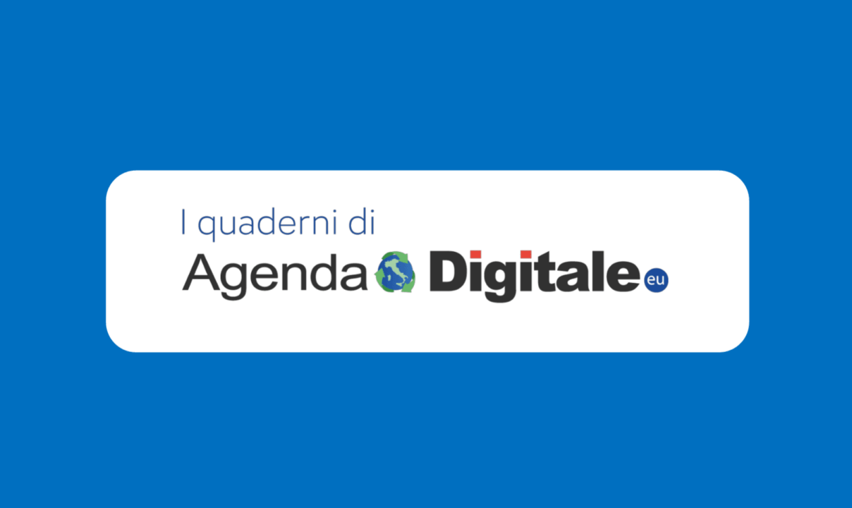I Quaderni di Agendadigitale.eu