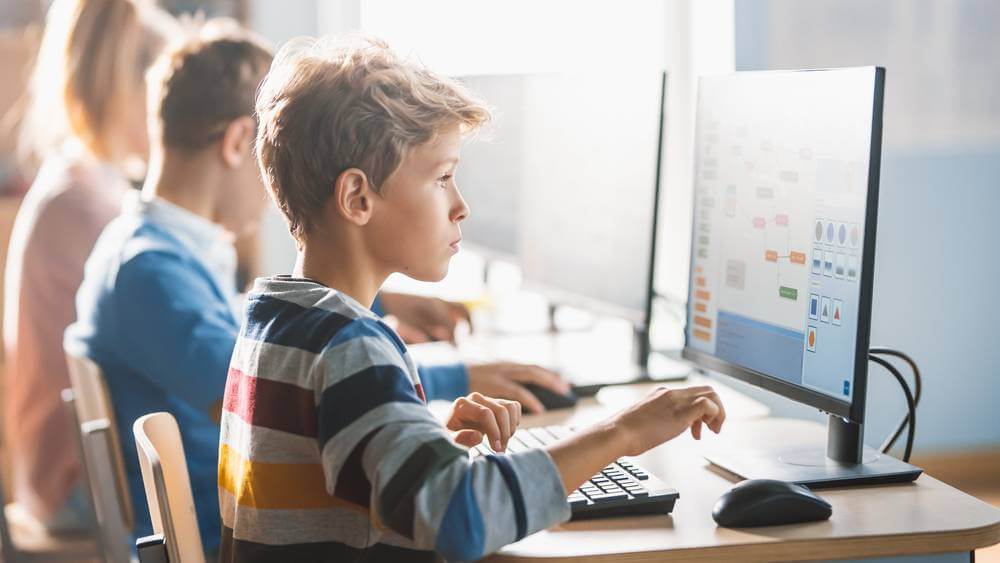 Anteprima: Tecnologie a scuola: come valutare l’impatto sull’apprendimento