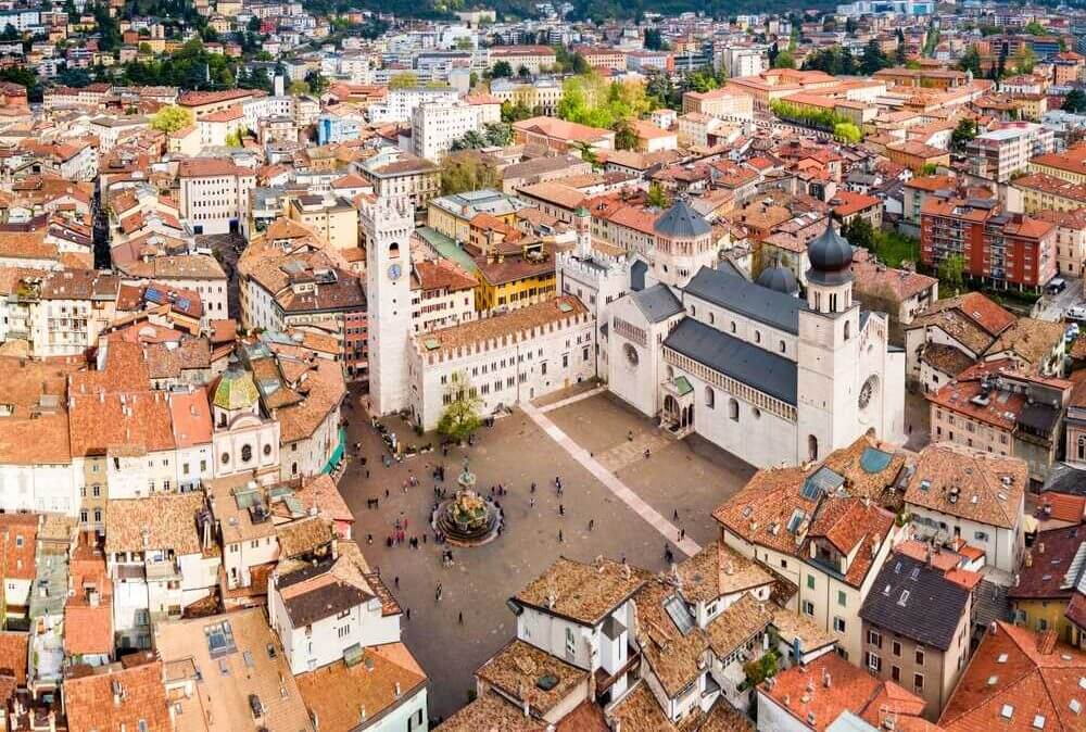 trasformazione digitale del Comune di Trento