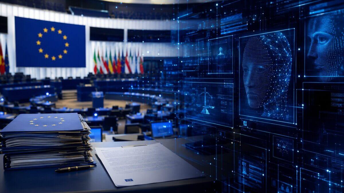 AI ACT omnibus; AI CIA
