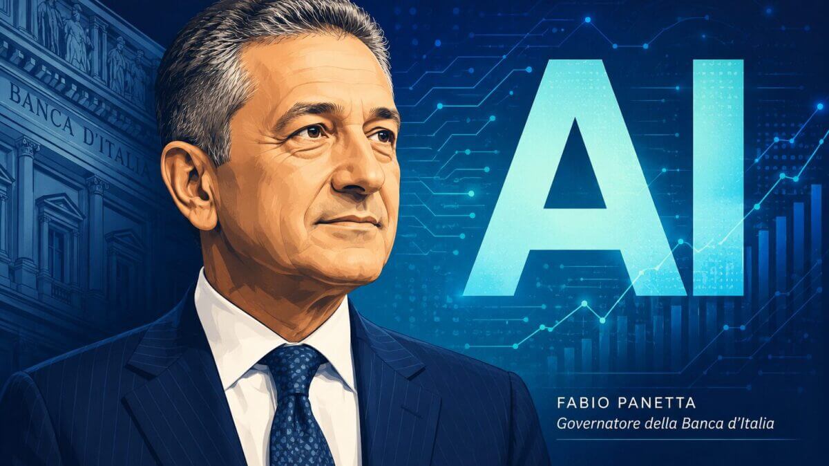AI panetta banca d'italia