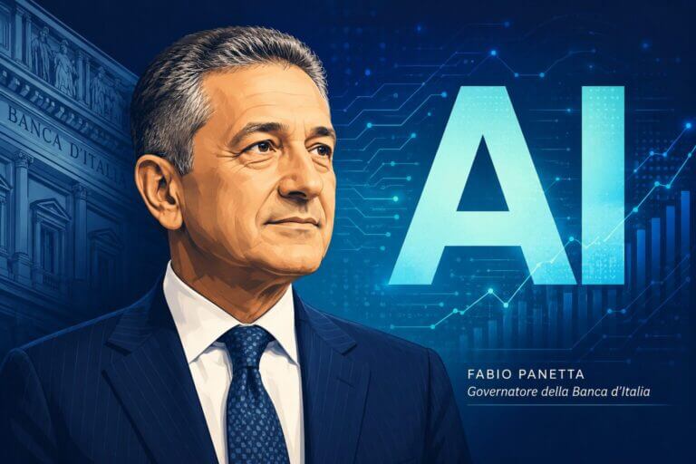 AI panetta banca d'italia