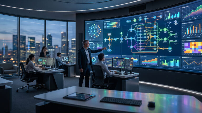 Piattaforme process intelligence