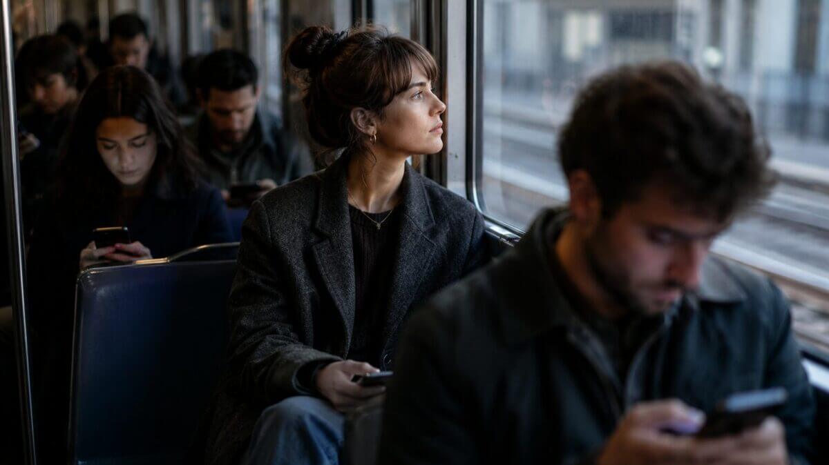 attenzione noia digitale