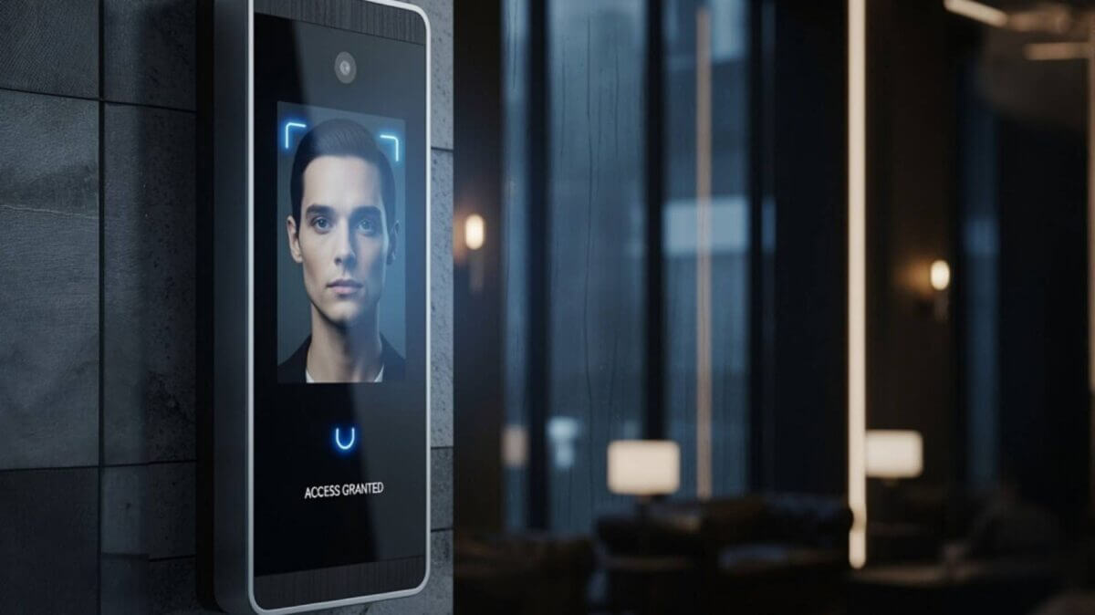 biometria in azienda