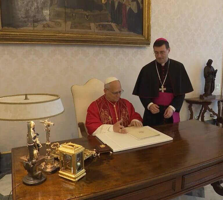 magnifica humanitas