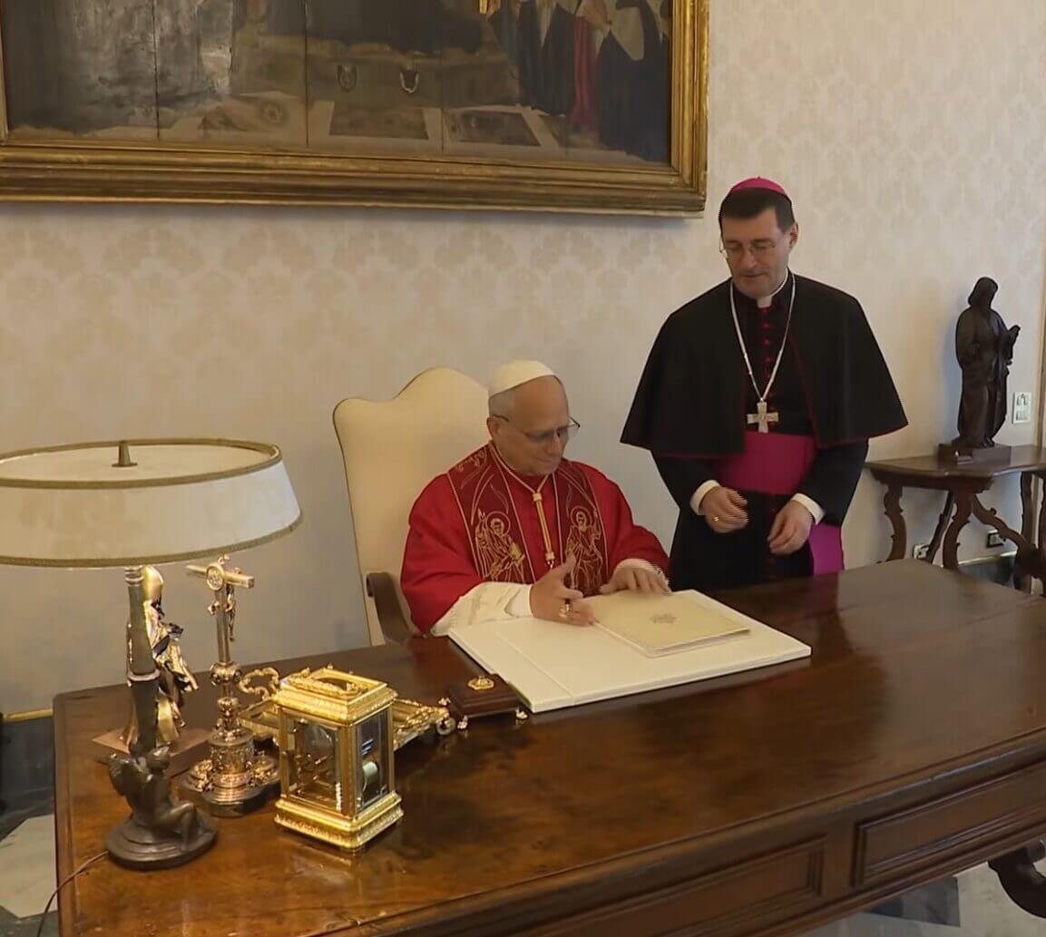 magnifica humanitas