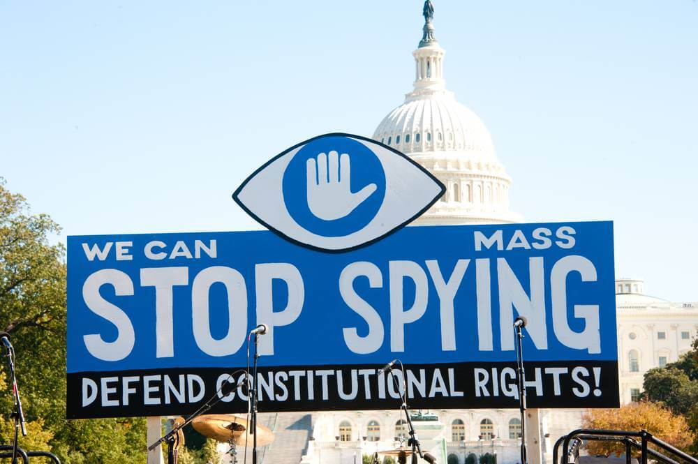 Washington,-,October,26:,A,Sign,Displayed,During,A,Rally