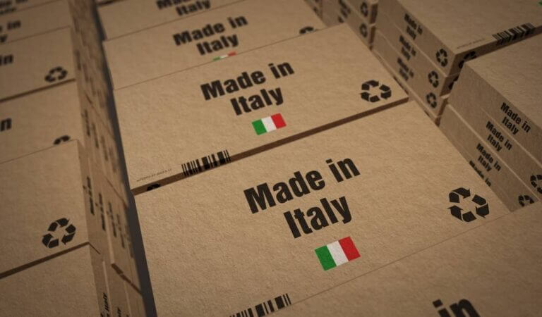 Made,In,Italy,Box,Production,Line.,Manufacturing,And,Delivery.,Product