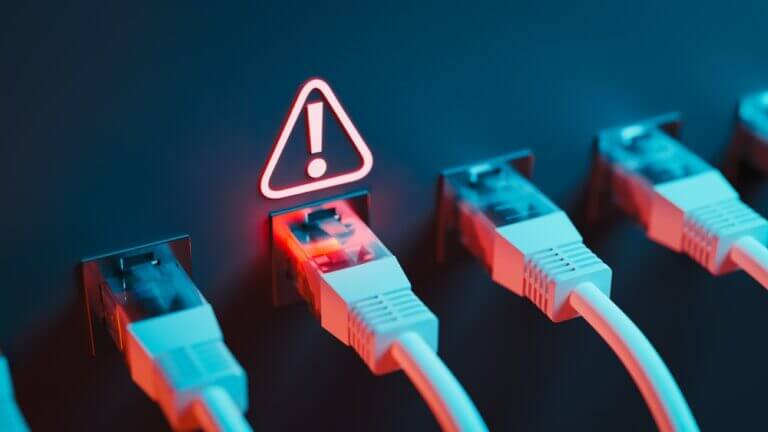 Malware,Intrudes,While,Using,The,Internet,And,Causes,Problems.3d,Rendering