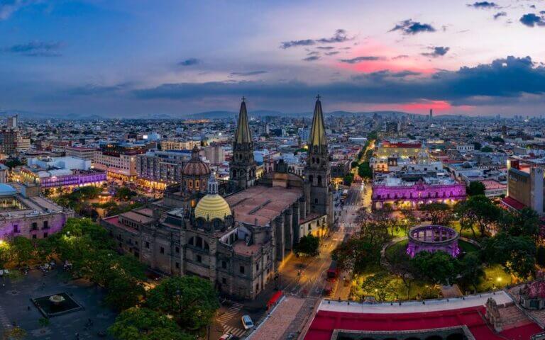 Guadalajara, Ecomondo, Ambasciata d'Italia in Messico, transizione energetica, Messico