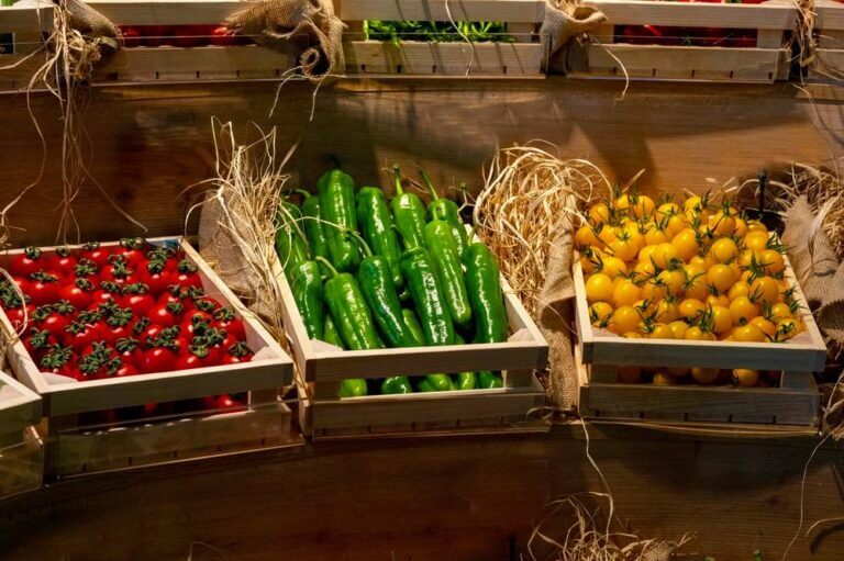 mercato ortorutticolo