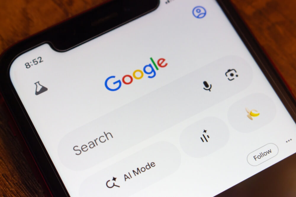 pubblicità in AI Mode Google